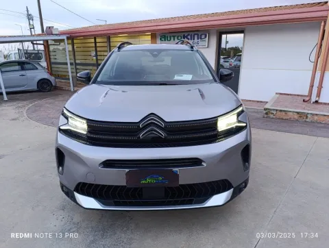 Citroen C5 Aircross 1.5 bluehdi Shine s&s 130cv eat8 - Immagine 3