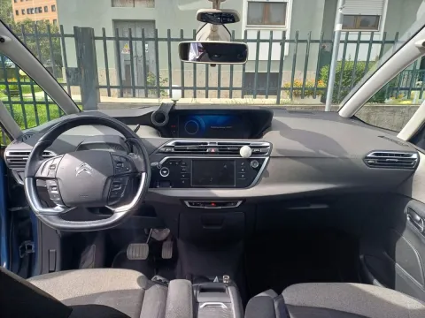 Citroen C4 Grand Picasso 1.6 e-hdi Exclusive 115cv etg6 - Immagine 5