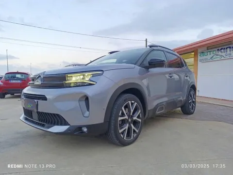 Citroen C5 Aircross 1.5 bluehdi Shine s&s 130cv eat8 - Immagine 4