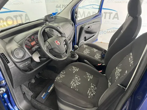 Fiat Qubo 1.4 8v natural power Dynamic 70cv - Immagine 11