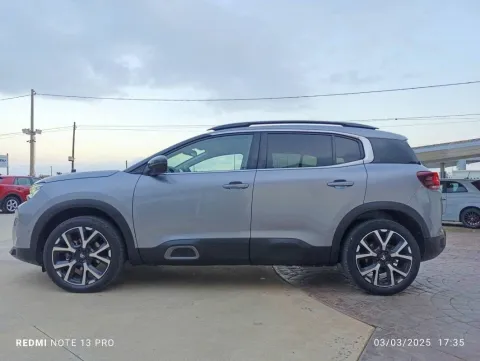 Citroen C5 Aircross 1.5 bluehdi Shine s&s 130cv eat8 - Immagine 5
