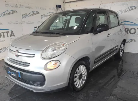 Fiat 500L 1.3 mjt Lounge 85cv - Immagine 1