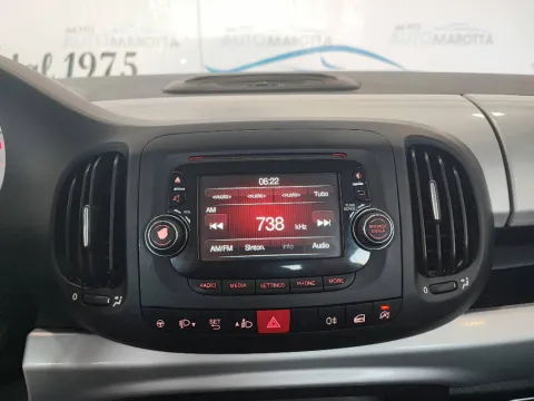 Fiat 500L 1.3 mjt Lounge 85cv - Immagine 16