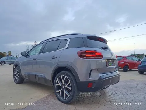 Citroen C5 Aircross 1.5 bluehdi Shine s&s 130cv eat8 - Immagine 6