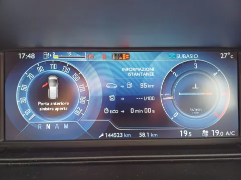 Citroen C4 Grand Picasso 1.6 e-hdi Exclusive 115cv etg6 - Immagine 8