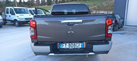 Mitsubishi L200 cl.cab 2.3d Inform 4wd 150cv - Immagine 10