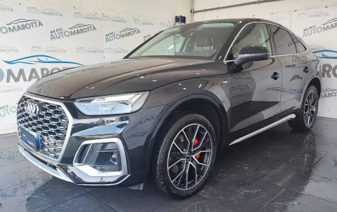 Audi Q5 Sportback 40 2.0 tdi mhev 12V S line Plus quattro s-tronic - Immagine 1