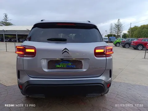 Citroen C5 Aircross 1.5 bluehdi Shine s&s 130cv eat8 - Immagine 8