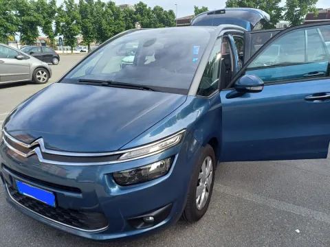 Citroen C4 Grand Picasso 1.6 e-hdi Exclusive 115cv etg6 - Immagine 10