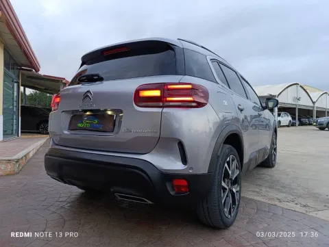 Citroen C5 Aircross 1.5 bluehdi Shine s&s 130cv eat8 - Immagine 9