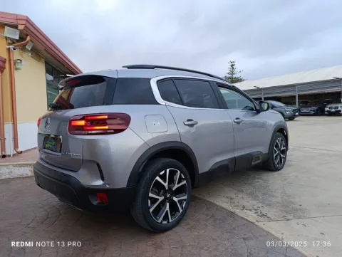 Citroen C5 Aircross 1.5 bluehdi Shine s&s 130cv eat8 - Immagine 10