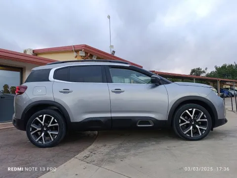Citroen C5 Aircross 1.5 bluehdi Shine s&s 130cv eat8 - Immagine 11