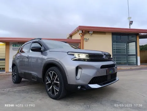 Citroen C5 Aircross 1.5 bluehdi Shine s&s 130cv eat8 - Immagine 12