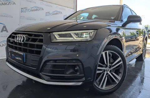 Audi Q5 40 2.0 tdi mhev S line Plus quattro 204cv s-tronic - Immagine 2