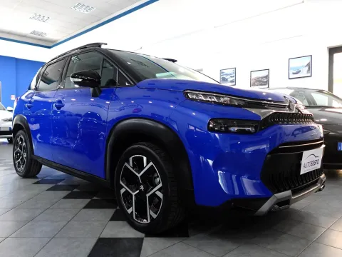 Citroen C3 Aircross 1.5 bluehdi Shine Pack s&s 110cv - Immagine 3