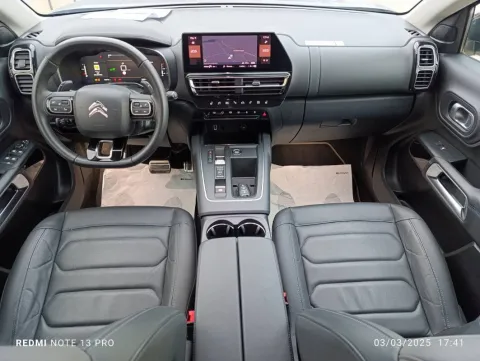 Citroen C5 Aircross 1.5 bluehdi Shine s&s 130cv eat8 - Immagine 15