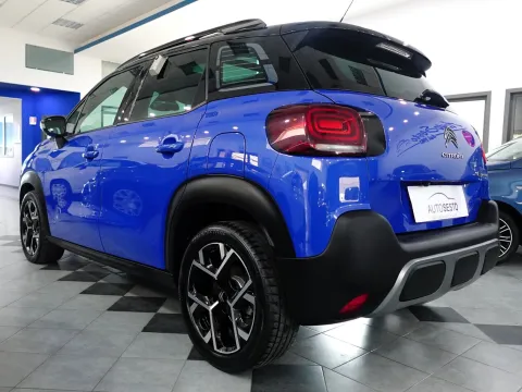 Citroen C3 Aircross 1.5 bluehdi Shine Pack s&s 110cv - Immagine 5