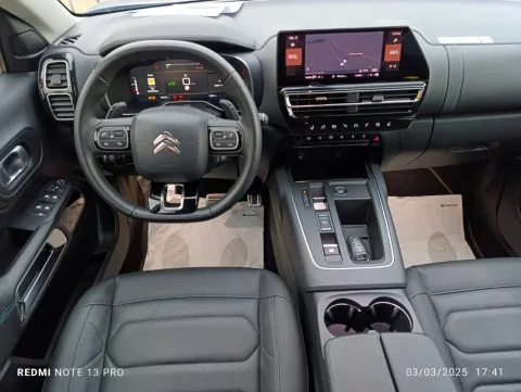 Citroen C5 Aircross 1.5 bluehdi Shine s&s 130cv eat8 - Immagine 16