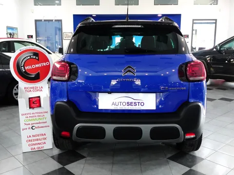 Citroen C3 Aircross 1.5 bluehdi Shine Pack s&s 110cv - Immagine 6