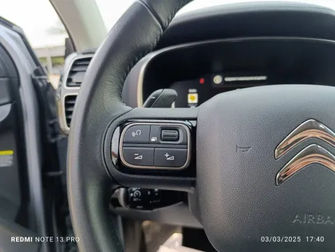 Citroen C5 Aircross 1.5 bluehdi Shine s&s 130cv eat8 - Immagine 17