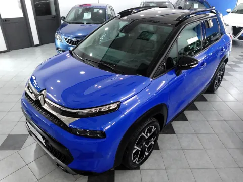 Citroen C3 Aircross 1.5 bluehdi Shine Pack s&s 110cv - Immagine 7