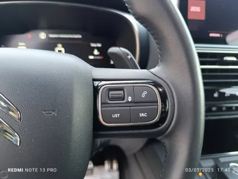 Citroen C5 Aircross 1.5 bluehdi Shine s&s 130cv eat8 - Immagine 18