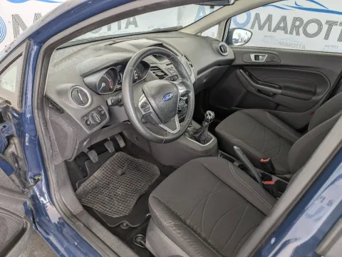 Ford Fiesta 5p 1.5 tdci 75cv - Immagine 10