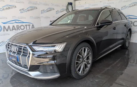 Audi A6 Allroad 50 3.0 tdi mhev 48V quattro 286cv tiptronic - Immagine 1