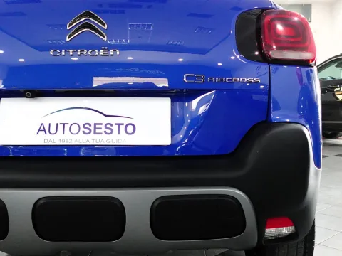 Citroen C3 Aircross 1.5 bluehdi Shine Pack s&s 110cv - Immagine 9