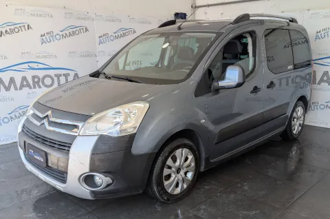 Citroen Berlingo 1.6 vti m-space c/radio 120cv - Immagine 1