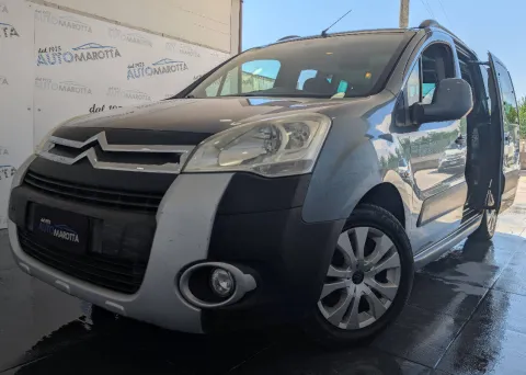 Citroen Berlingo 1.6 vti m-space c/radio 120cv - Immagine 2