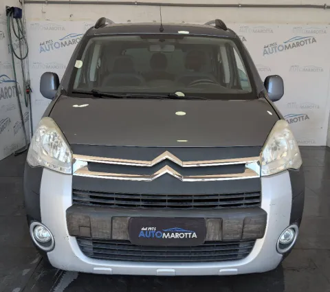 Citroen Berlingo 1.6 vti m-space c/radio 120cv - Immagine 3