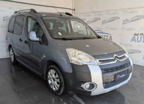 Citroen Berlingo 1.6 vti m-space c/radio 120cv - Immagine 4
