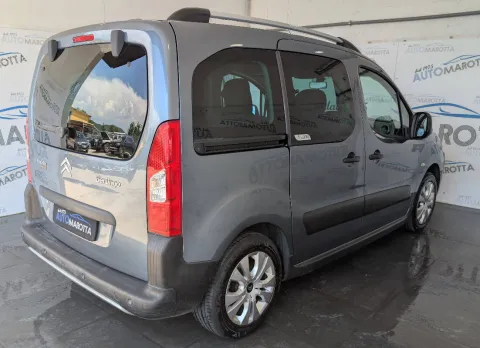 Citroen Berlingo 1.6 vti m-space c/radio 120cv - Immagine 5