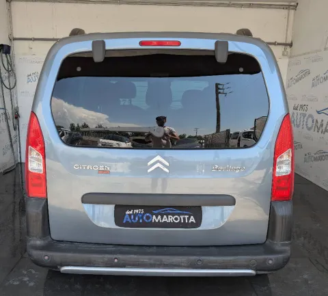 Citroen Berlingo 1.6 vti m-space c/radio 120cv - Immagine 6