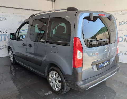 Citroen Berlingo 1.6 vti m-space c/radio 120cv - Immagine 7