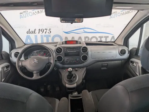 Citroen Berlingo 1.6 vti m-space c/radio 120cv - Immagine 9