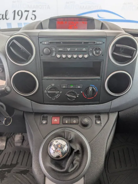 Citroen Berlingo 1.6 vti m-space c/radio 120cv - Immagine 14