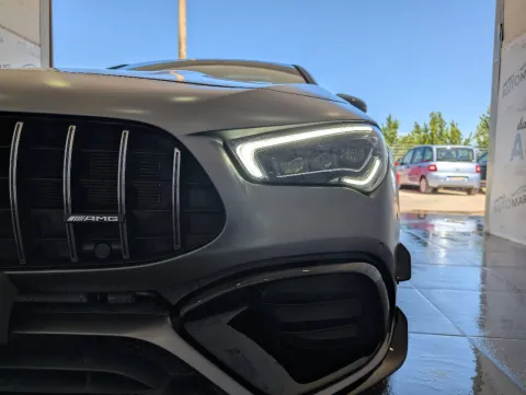 Mercedes CLA Coupe AMG 45 S 4matic+ auto - Immagine 18