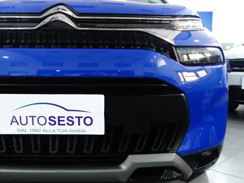 Citroen C3 Aircross 1.5 bluehdi Shine Pack s&s 110cv - Immagine 13