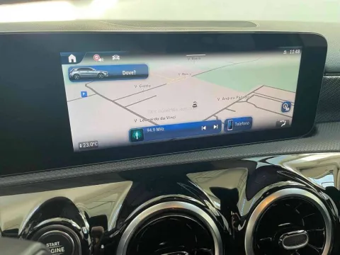 Mercedes A 180 Progressive Advanced Plus auto - Immagine 8