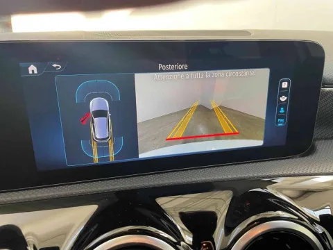 Mercedes A 180 Progressive Advanced Plus auto - Immagine 9