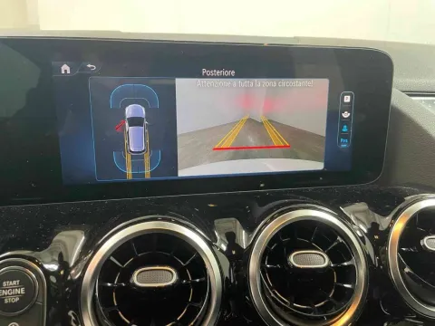 Mercedes B 180 d AMG Line Premium auto - Immagine 10