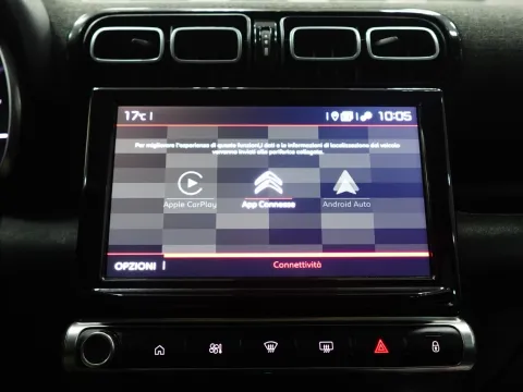 Citroen C3 Aircross 1.5 bluehdi Shine Pack s&s 110cv - Immagine 20