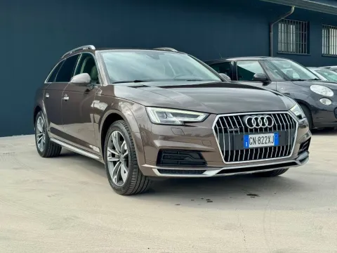 Audi A4 Avant 40 2.0 tdi Business Sport 190cv s-tronic my16 - Immagine 2