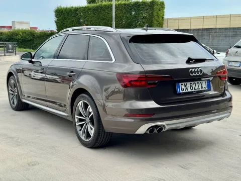 Audi A4 Avant 40 2.0 tdi Business Sport 190cv s-tronic my16 - Immagine 3
