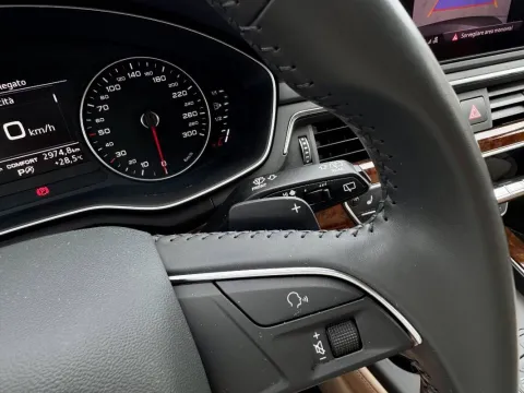 Audi A4 Avant 40 2.0 tdi Business Sport 190cv s-tronic my16 - Immagine 10