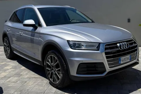 Audi Q5 35 2.0 tdi S line Plus quattro 163cv s-tronic - Immagine 1