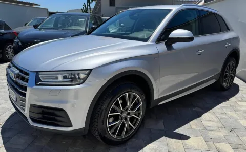 Audi Q5 35 2.0 tdi S line Plus quattro 163cv s-tronic - Immagine 2