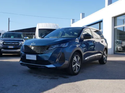 Peugeot 5008 1.5 bluehdi Allure s&s 130cv eat8 - Immagine 1